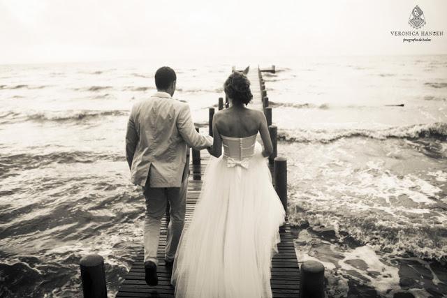 'Si el día de tu boda llueve no debes llorar', bajo la perspectiva de una fotógrafa
