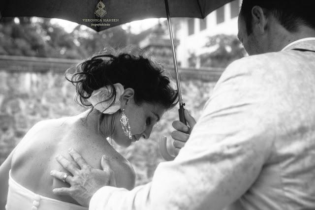 'Si el día de tu boda llueve no debes llorar', bajo la perspectiva de una fotógrafa