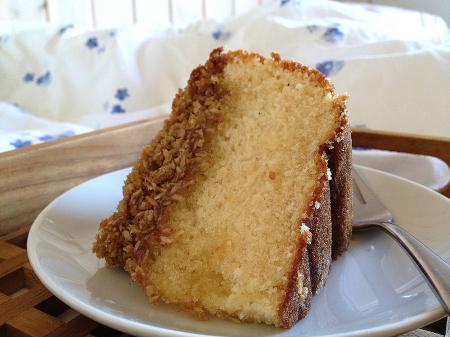Buen finde Drømmekage Bizcocho de vainilla con topping de coco recetas postres nórdicos recetas fáciles y rápidas de bizcocho recetas dulces café merienda desayuno recetas delikatissen recetas danesas nórdicas postres receta diferente bizcocho receta de bizcocho de vainilla con coco postres con vainilla y con coco drømmekage receta danesa nórdica