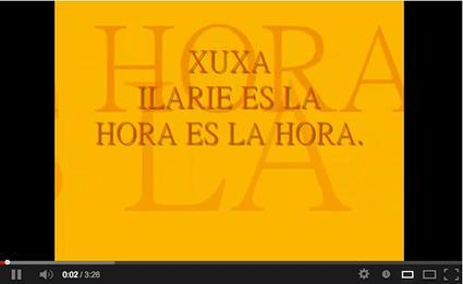 xuxa Viernes dando la nota: Es la hora de Xuxa