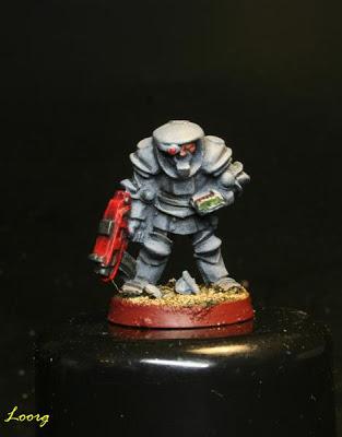 Warhammer 40000: Inquisidor Augustus
