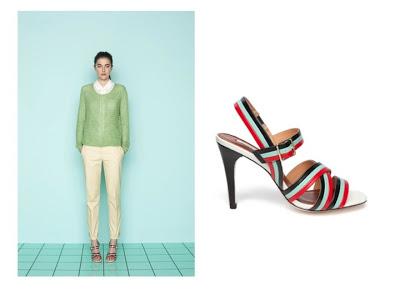 No, sin mis tacones!!