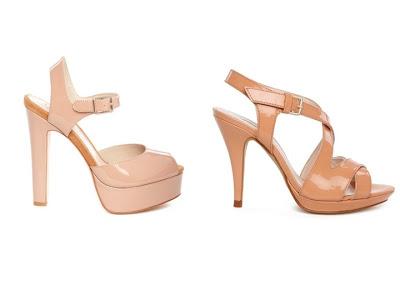 No, sin mis tacones!!