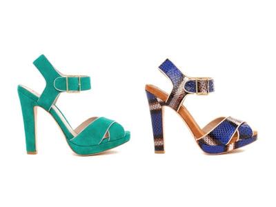 No, sin mis tacones!!