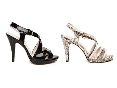 No, sin mis tacones!!