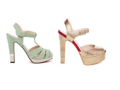 No, sin mis tacones!!