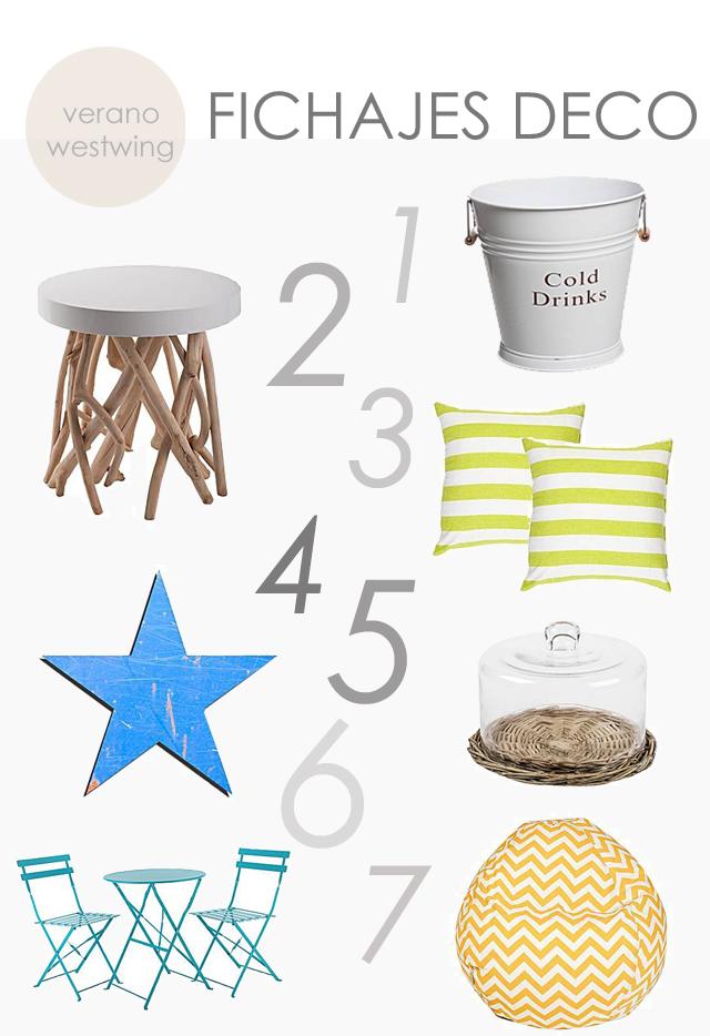 Operación Deco-verano