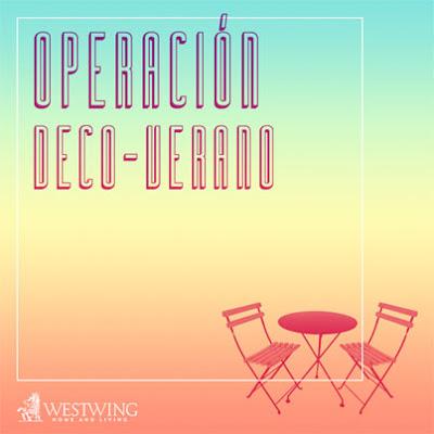 Operación Deco-verano