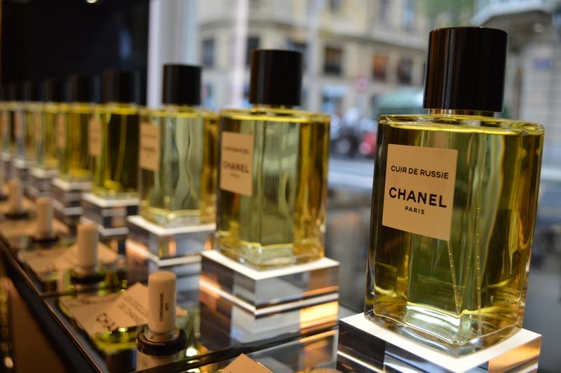 L´Espace Parfums Chanel & Benegas