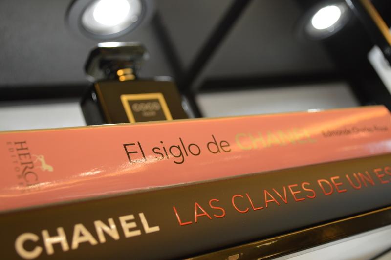 L´Espace Parfums Chanel & Benegas