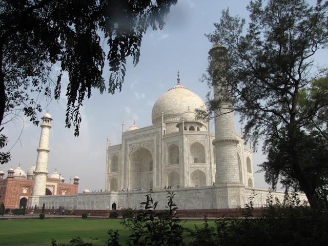 India - Agra - Taj Mahal