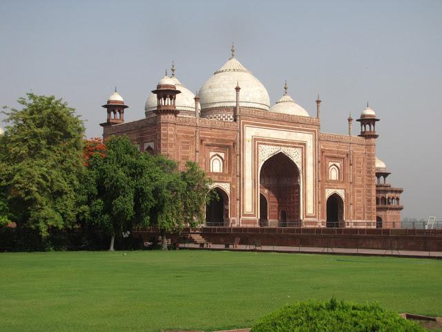 India - Agra - Taj Mahal
