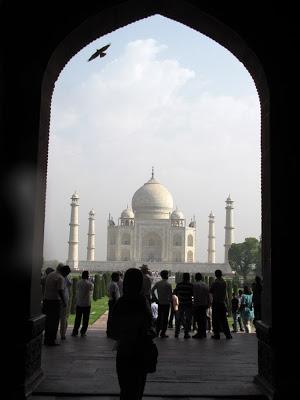 India - Agra - Taj Mahal
