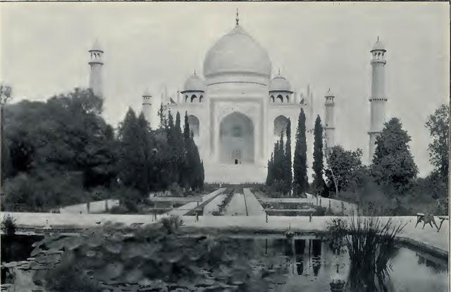 Viaje a India 2013 - Taj Mahal