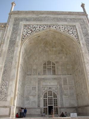 India - Agra - Taj Mahal