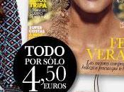 Regalos revistas moda Julio 2013