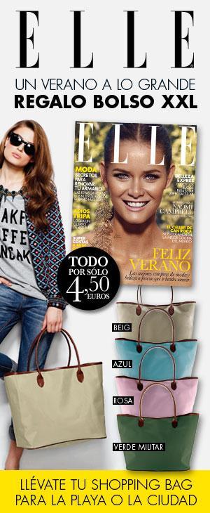 Regalos revistas moda Julio 2013