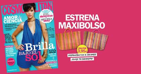 Regalos revistas moda Julio 2013