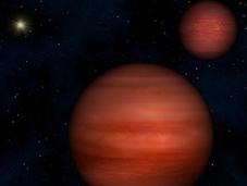 Nuevo sistema estelar descubierto años-luz, tercero cercano