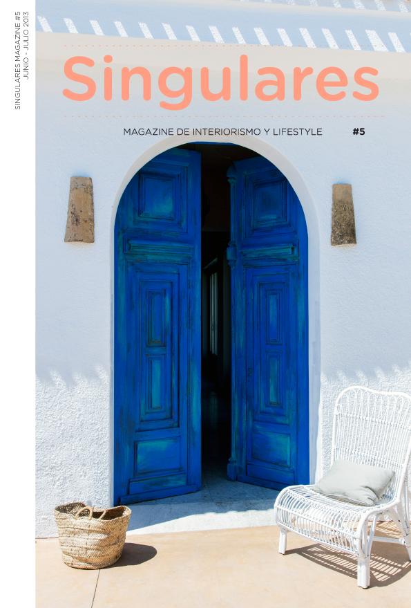 Singulares Magazine #5