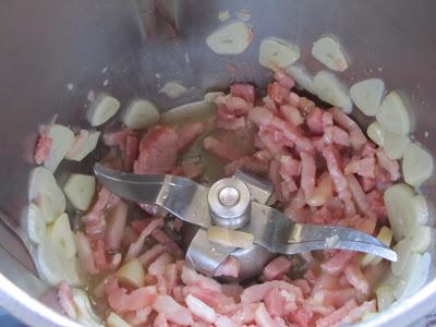 Champiñones al gratén