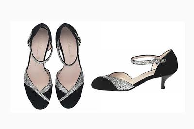 Súbete a unos zapatos de los años 20