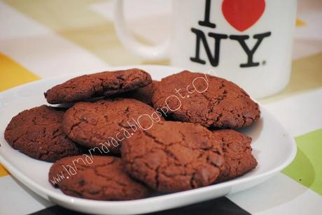 Cookies de chocolate