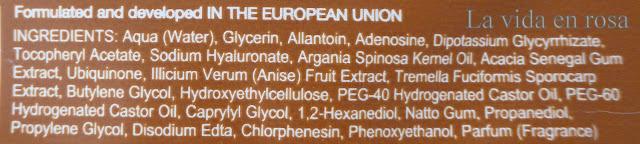 Mascarilla Regeneradora & Anti-Arrugas de Iroha Nature