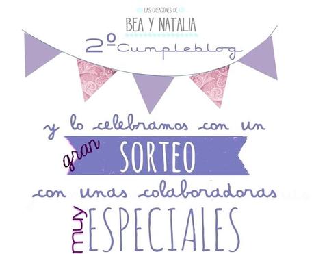 SORTEO 2º ANIVERSARIO