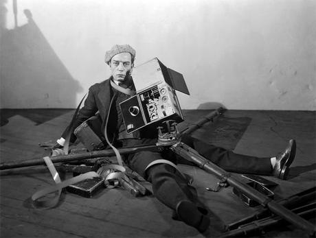 InterDocs 2013: Más extraño que la Ficción (parte V)