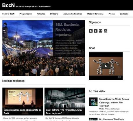 InterDocs 2013: Más extraño que la Ficción (parte V)