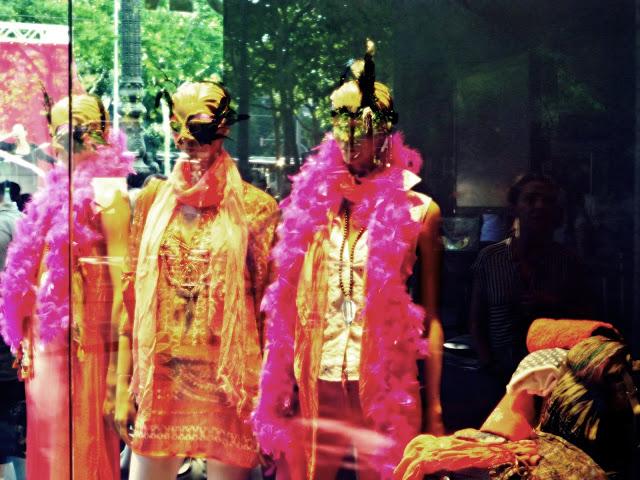 Intenz Diagonal: Shopping Night en Barcelona.