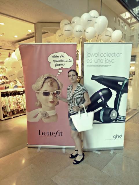 Intenz Diagonal: Shopping Night en Barcelona.