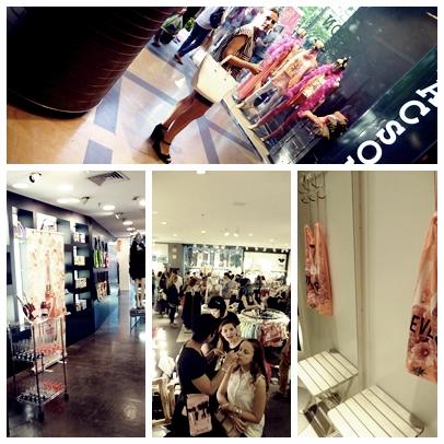 Intenz Diagonal: Shopping Night en Barcelona.