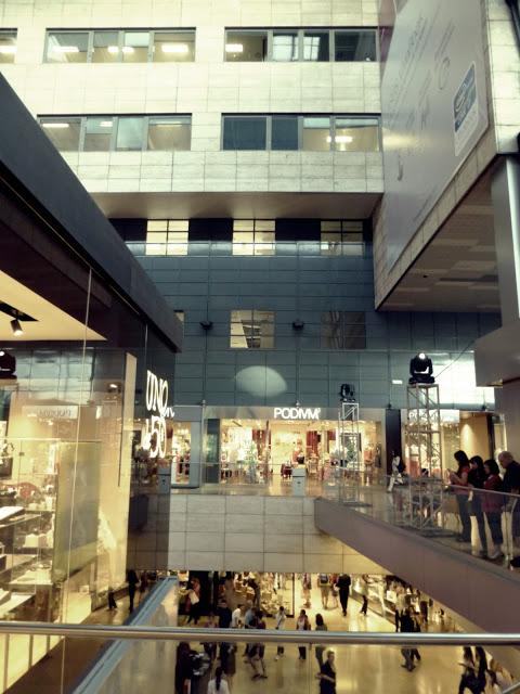 Intenz Diagonal: Shopping Night en Barcelona.