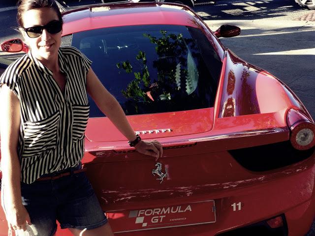 Intenz Diagonal: Shopping Night en Barcelona.