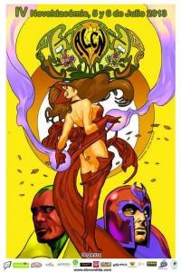 Cartel IV Noveldacómic