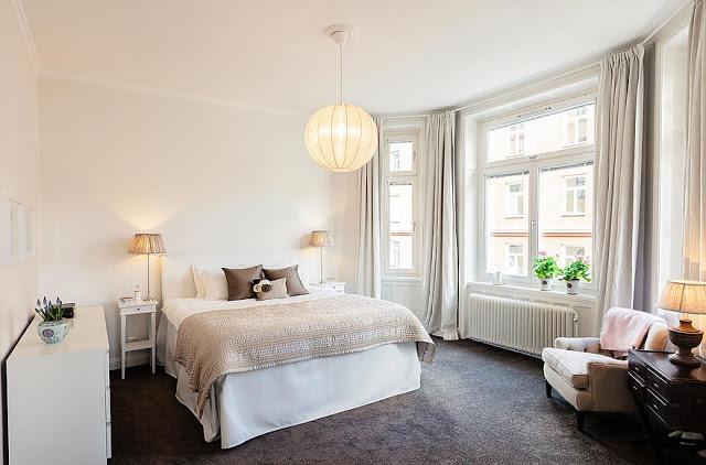 Un piso en Estocolmo