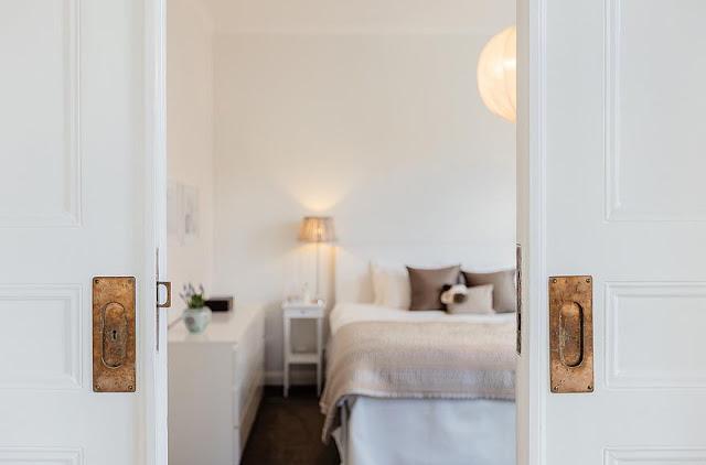 Un piso en Estocolmo