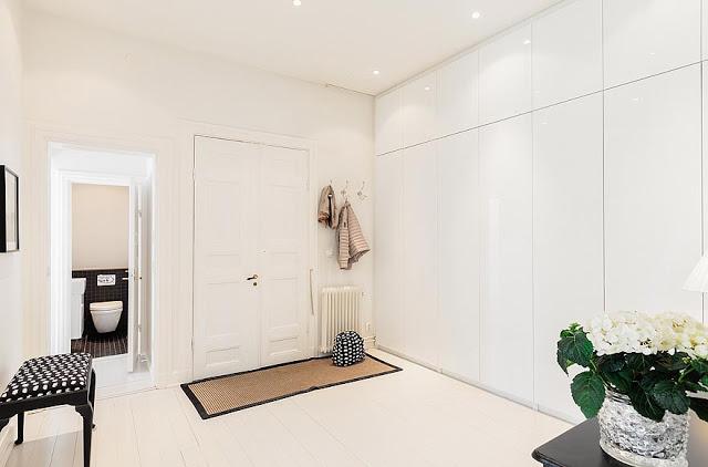 Un piso en Estocolmo