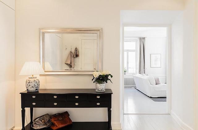 Un piso en Estocolmo