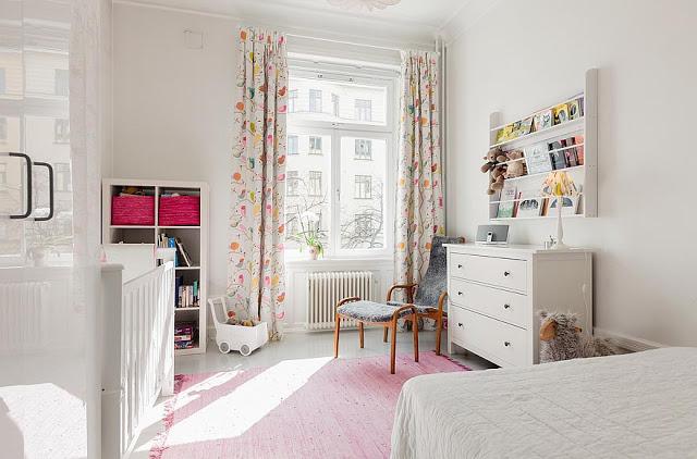 Un piso en Estocolmo