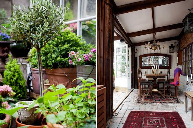 Una casa con hechizo en el corazón de Malmö