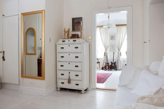 Una casa con hechizo en el corazón de Malmö