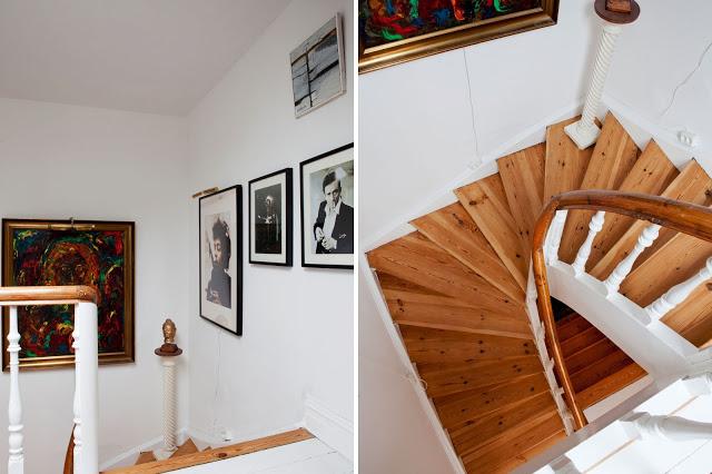 Una casa con hechizo en el corazón de Malmö