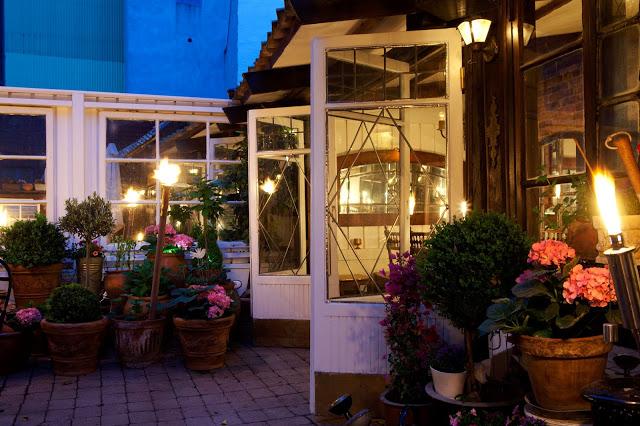 Una casa con hechizo en el corazón de Malmö