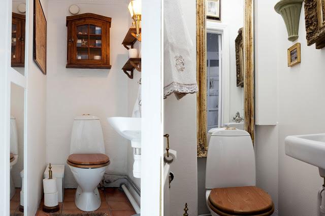 Una casa con hechizo en el corazón de Malmö