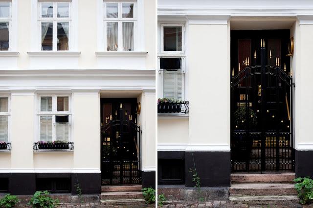 Una casa con hechizo en el corazón de Malmö