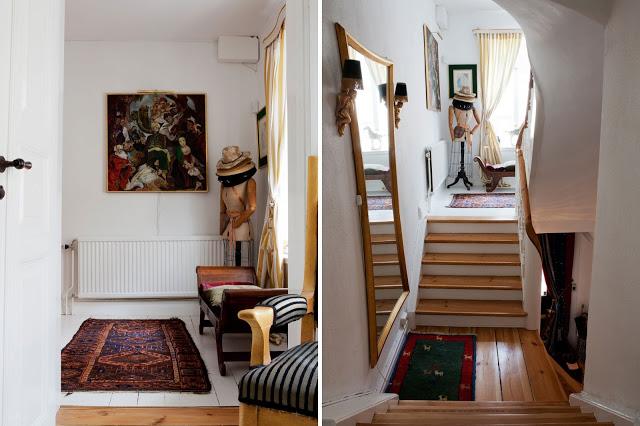 Una casa con hechizo en el corazón de Malmö