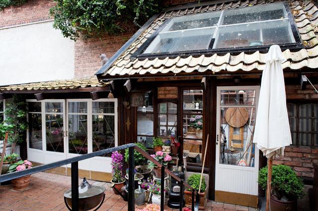 Una casa con hechizo en el corazón de Malmö